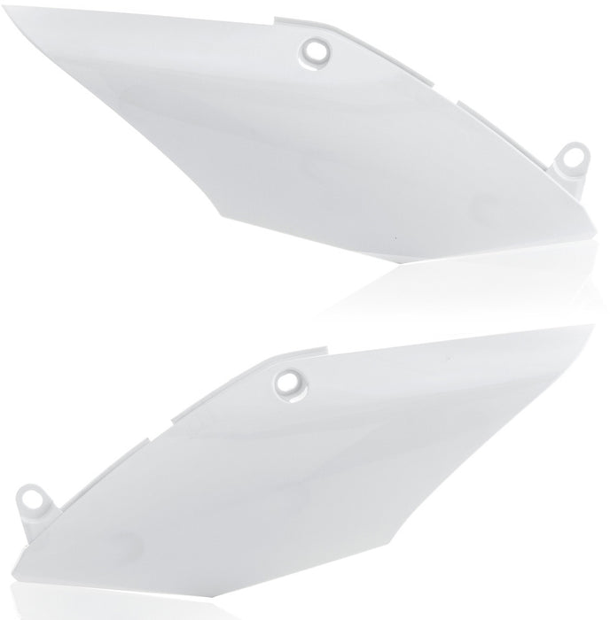 Acerbis 26306-70002 2630670002 SIDE PANELS WHITE