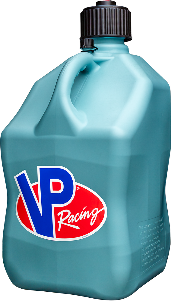 Vp Racing 30-3423 3632-CA MOTORSPORTS CONTAINER 5.5 GALLON SKY