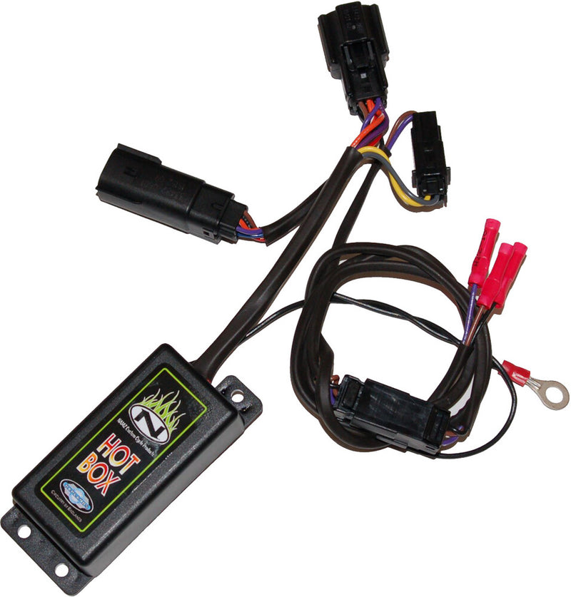 Namz Custom Cycle Tour Pack RBT Signal Harness Flhx FLTR10-13 - NTP-HR02 For Harley Touring 2010-2013