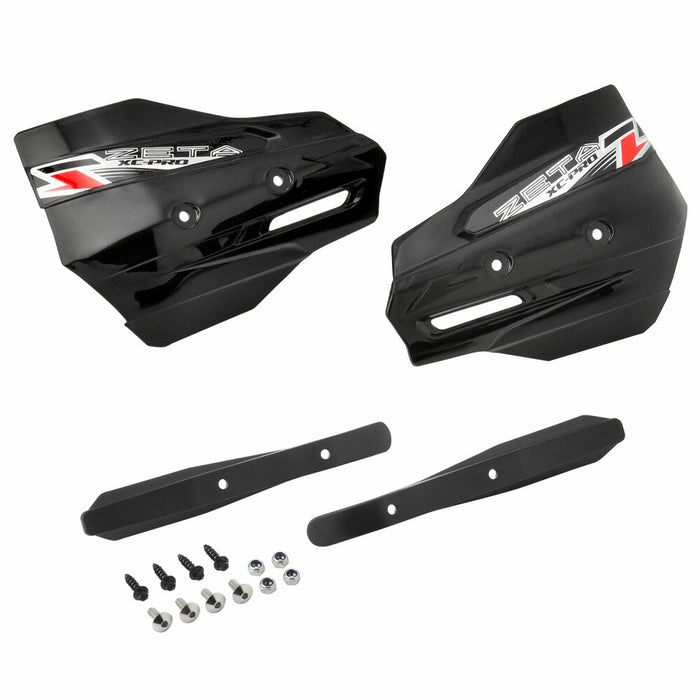 Zeta 634-1010 ZE74-1010 XC PRO CONVERT HANDGUARD BLACK