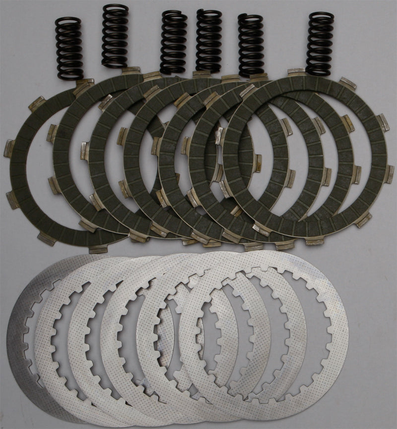 EBC SRK Complete Clutch Kit - SRK66 Honda CBR600F / CBR600F4 1999-2000
