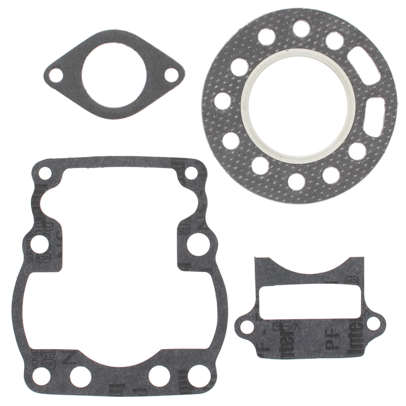 Vertex TOP END Gaskets - 810501 Suzuki RM 80 1986-1988