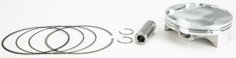 Pro X Piston Kit Forged Nikasil Cylinder 95.97/Standard 13.5:1 - 01.1417.B Honda CRF450R / CRF450RX 2017-2023