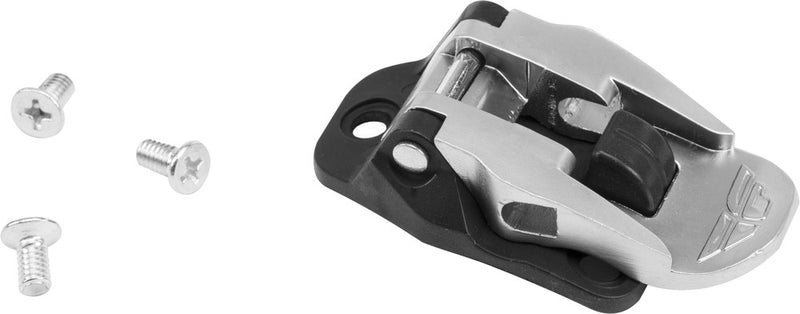 Fly Racing 364-0001 364-0001 FR5 BOOT BUCKLE W/SCREWS