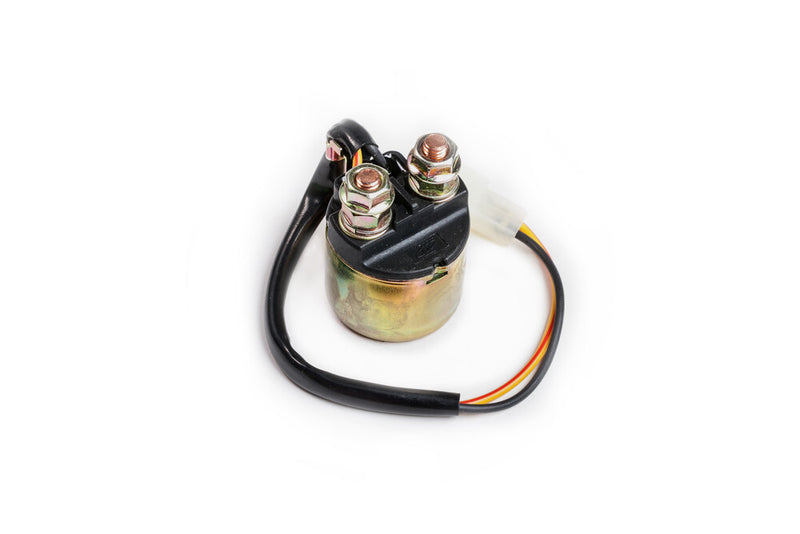 Rick's Motorsport Electric Starter Solenoid - 65-502 Polaris Phoenix 200 4x2 / Sawtooth 200 / 170 4x2 2005-2018
