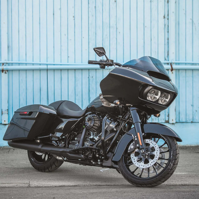Arlen Ness Inverted Series 15-Spoke Air Cleaner - 18-997 For Harley Motorcycles 2017-2025