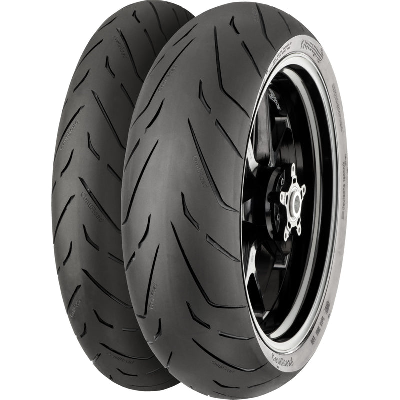 CONTINENTAL 0302-1447 02445910000 ContiRoad Tire Tire - ContiRoad - Rear - 150/70ZR17 - (69W)