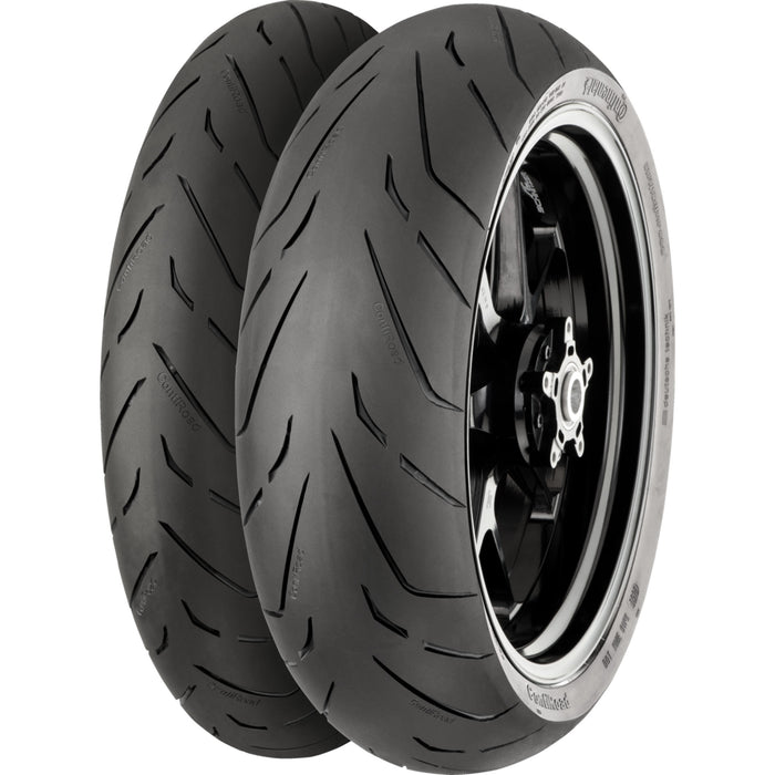 CONTINENTAL 0305-0915 02404280000 ContiRoad Tire Tire - ContiRoad - Front - 110/70-17 - 54H