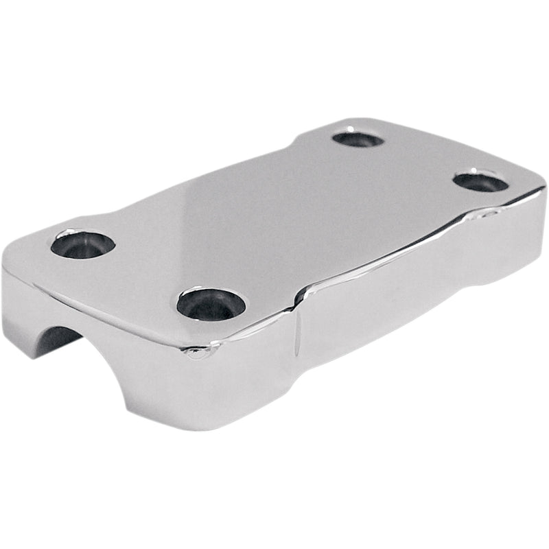 LA Choppers Deuce Handlebar Clamp - LA-7408-00 For Harley Softail Deuce 2000-2007