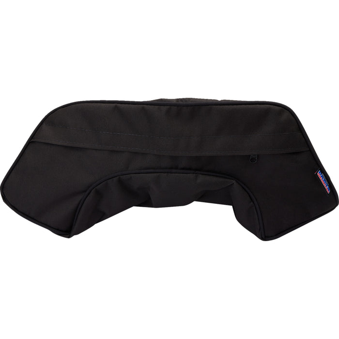 PARTS UNLIMITED 3508-0005 Polaris Snowmobile Windshield Bag Snowmobile Windshield Bag - Black - Polaris '05-'06