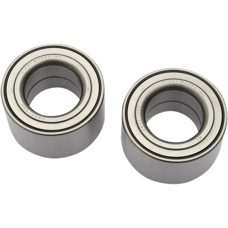 PIVOT WORKS 0215-0783 PWRWK-P08-000 Wheel Bearing Kit rear - '01-'11 polaris