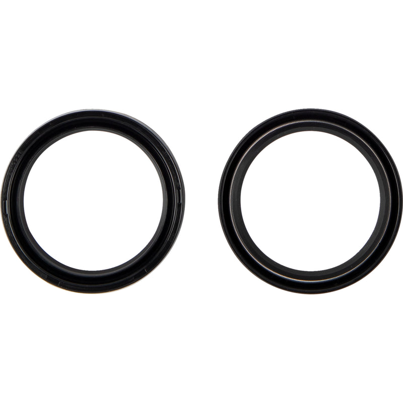 Moose Offroad For Showa Forks Seal Kit - 0407-0725 For Cagiva Raptor 2003-2007 | Triumph 955 Sprint / 1050 Sprint 1999-2011