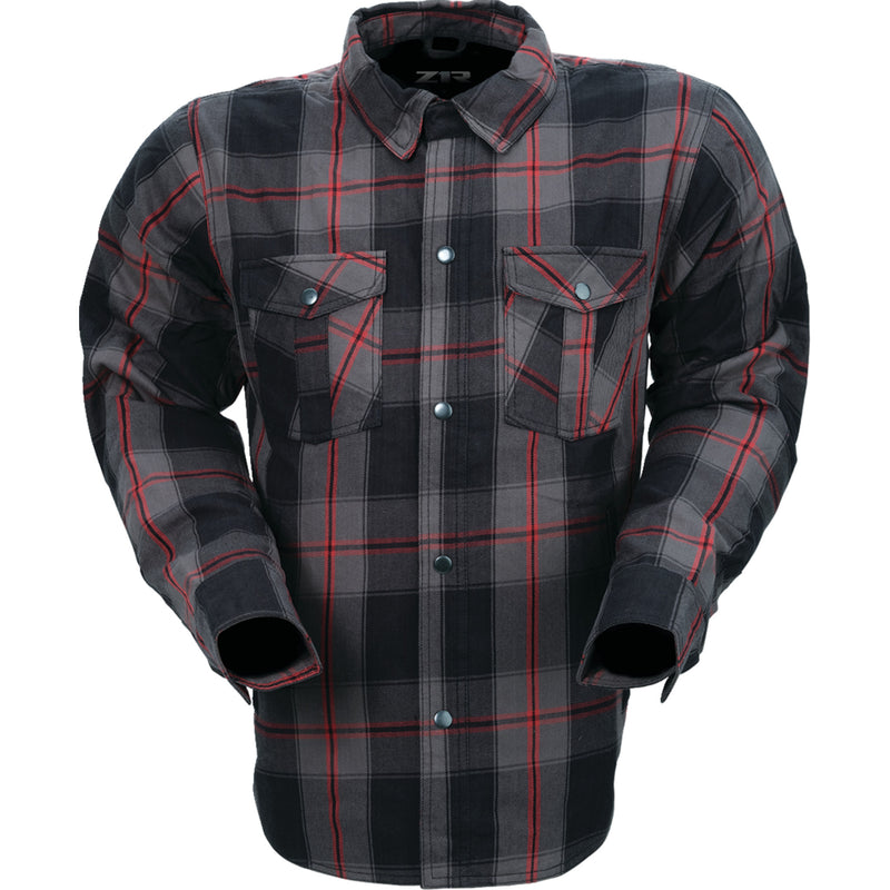 Z1R Ashwood Flannel