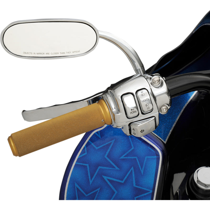 Drag Specialties Switch Kit For Harley Motorcycles 1996-2013
