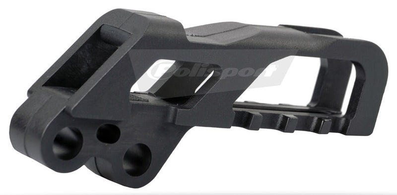 Polisport Chain Guide Black - 8450100001 Honda CR125R / CR250R / CRF450R 2000-2004