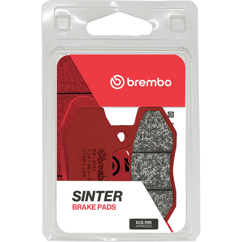 BREMBO 1721-3851 07GR12SA PRIME Sinter SA Brake Pads