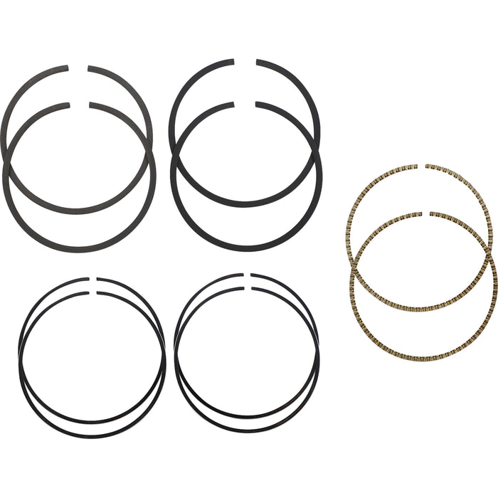 HASTINGS DS-750689 2M4942S010 Replacement Piston Rings Piston Rings - 3.750" + 0.010" - 88" Twin Cam