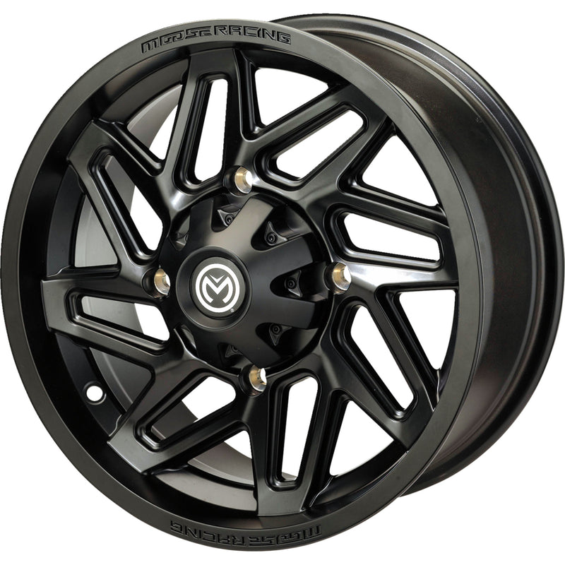 Moose Offroad 361X Wheel - 361MO127156MB4 Kawasaki Mule 2015-2022