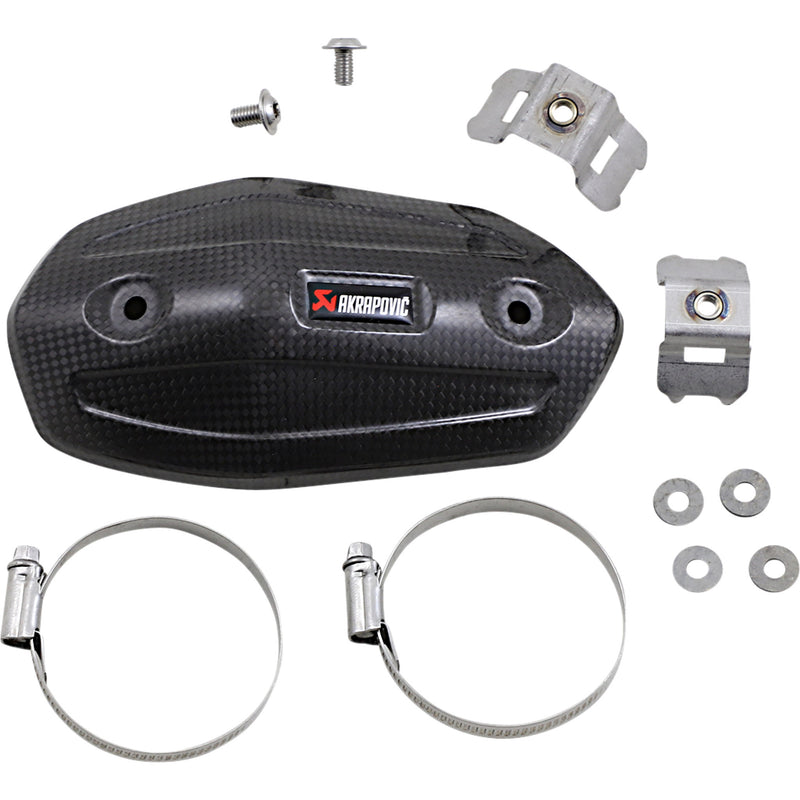 Akrapovic Heat Shield - P-HSK10SO4 Kawasaki Ninja 2020-2025