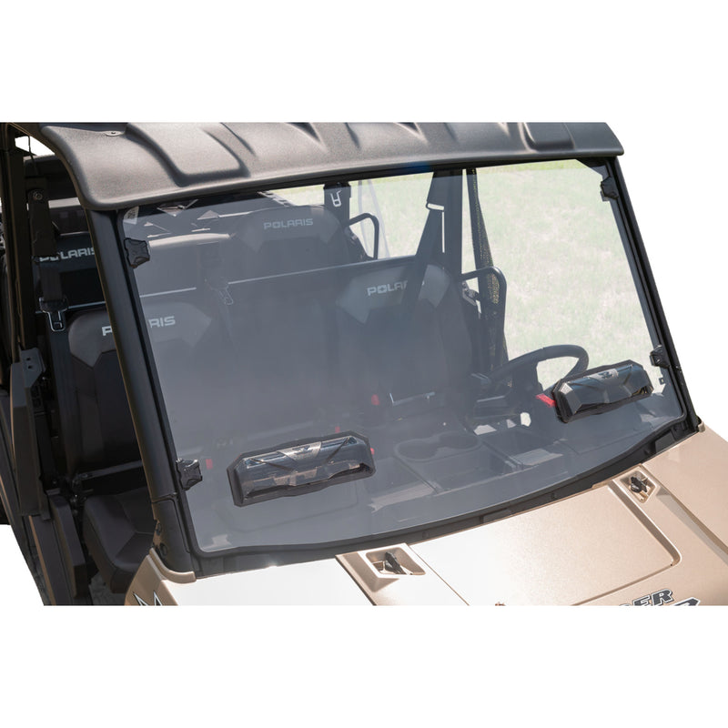 Seizmik Versa-Vent Windshield - 50-50225KIT Polaris Ranger 2013-2025