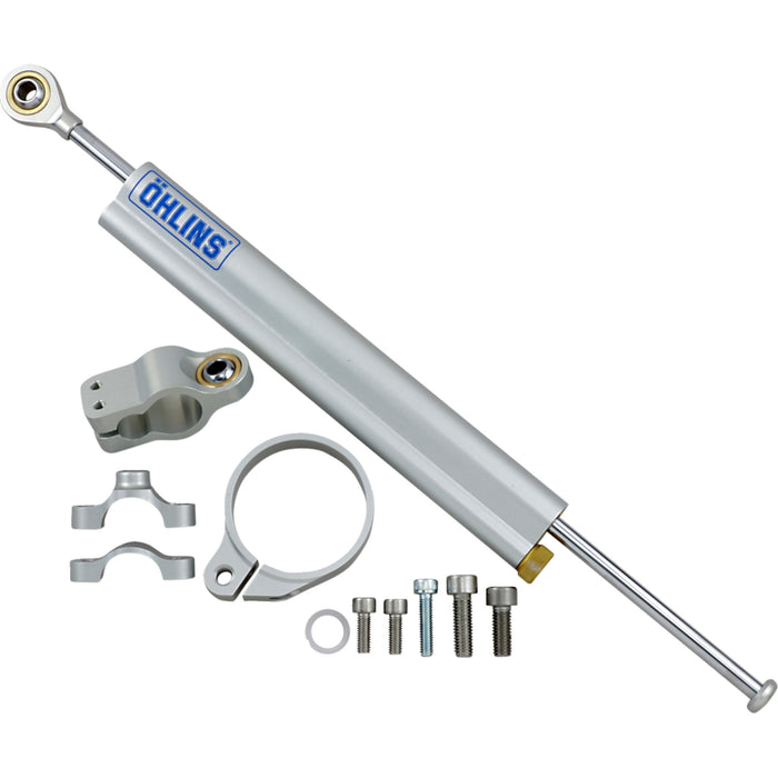 OHLINS OHSD154 SD 154 Steering Damper — Damper Kit Steering Damper - 140 mm (SD154)