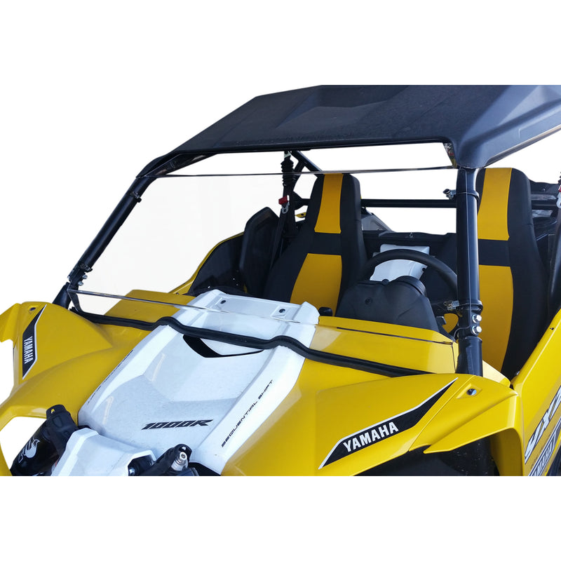 Moose Offroad Windshield - V000007-12200M Yamaha 1000R / YXZ1000R 2016-2018