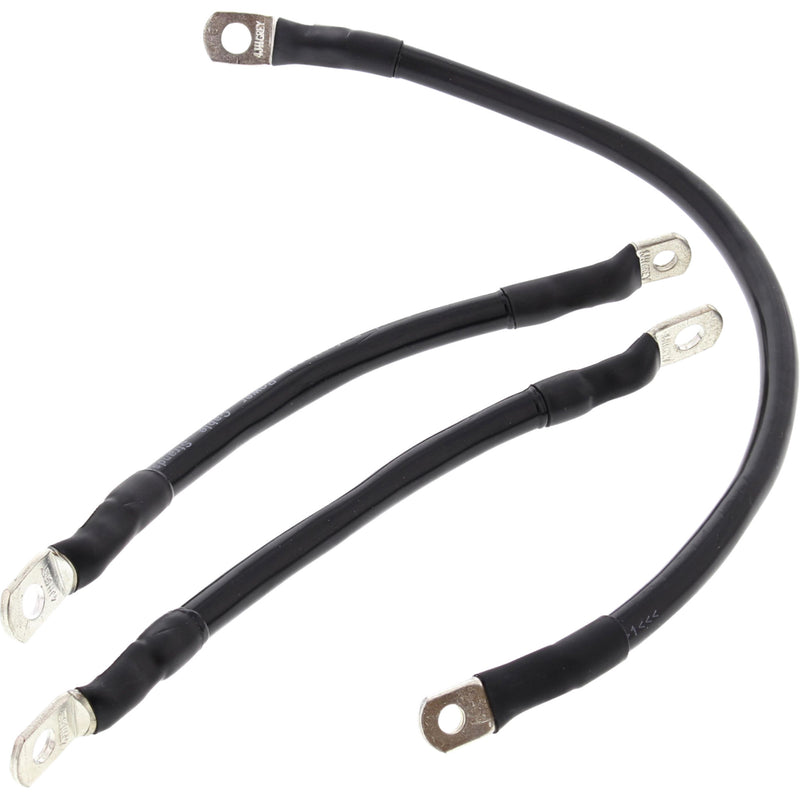 All Balls Battery Cable - 79-3005-1 For Harley Dyna 1991-2003