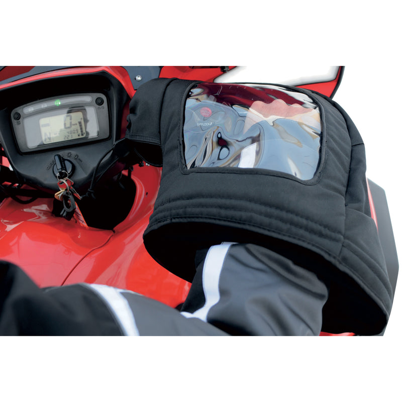 KIMPEX 0635-0963 370290 Visi-Control Muff Handlebar Muff - Visi-Control