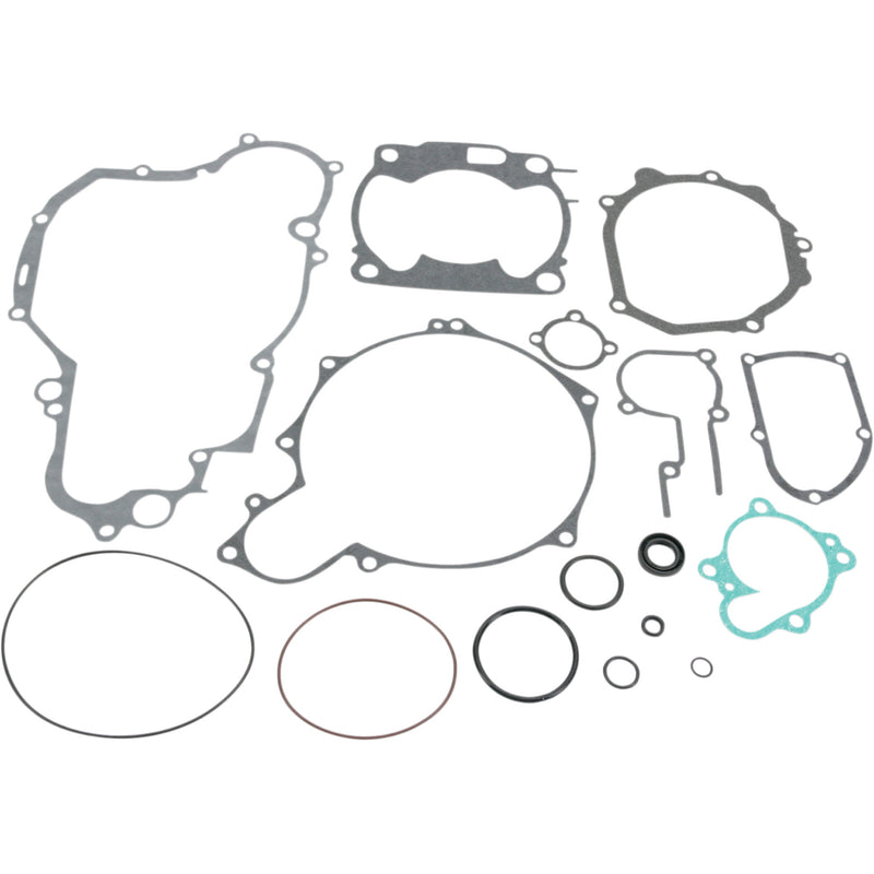 Moose Offroad Gasket - 808666MSE Yamaha YZ 250 1997-1998