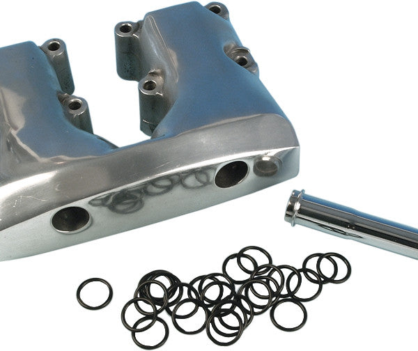 James Gasket James Gaskets Gasket Oring Rockr CVR Pushrod 25/PK - 11101 For Harley Sportster 1972-1985