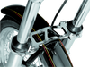 Kuryakyn 8620 Wide Glide Fork Brace Chrome - Photo - Primary