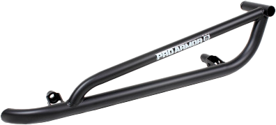 Pro Armor Tube Rock Sliders Solar Black POL - P141220SLR Polaris UTVs 2014-2022