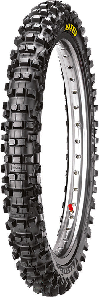 Maxxis Tire MC Desert IT Front 90/100-21 57M Bias TT - TM89948100 For Husaberg Dirt Bikes 1992-2002 | Beta Dirt Bikes 2008-2018