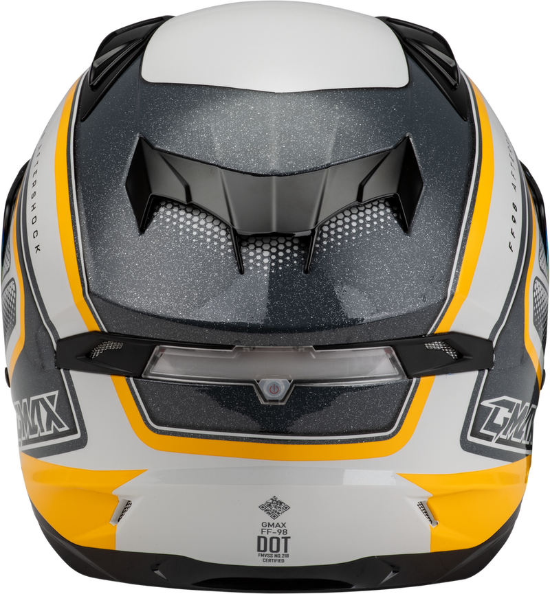 Gmax FF-98 Aftershock Helmet