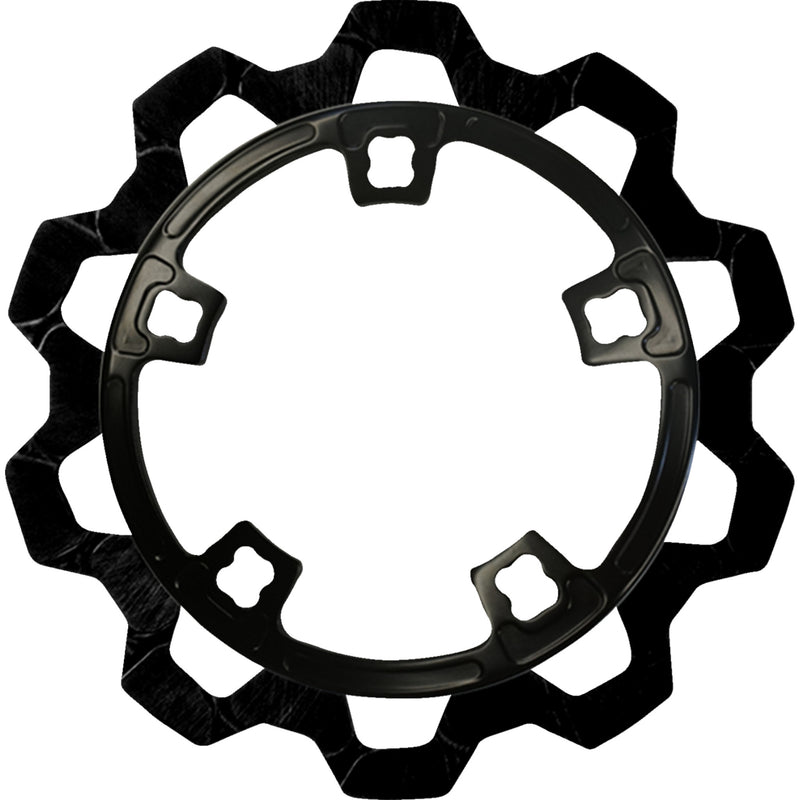 Lyndall Racing Brakes Llc Brake Rotor - 4103-1123 For Harley Touring 2014-2026