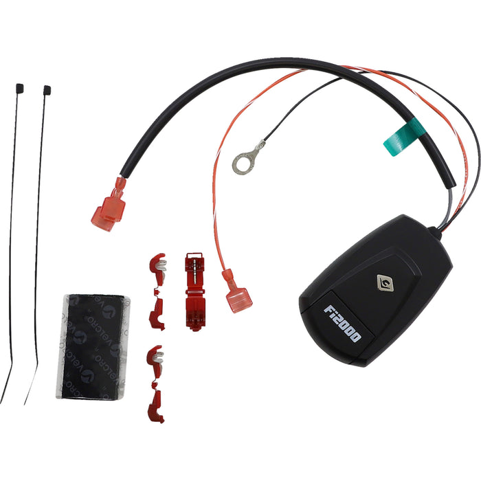 FI2000 1020-3360 92-0826 FI2000 Fuel Processor black - suzuki