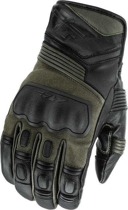 Fly Racing 476-2102L 476-2102L SURVEYOR GLOVES OD GREEN LG