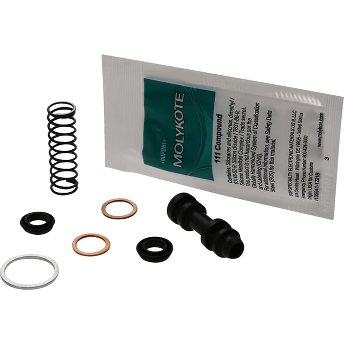 REKLUSE 1131-3963 RMS-2200002 Foot Master Cylinder Rebuild Kit Master Cylinder Rebuild Kit - KTM