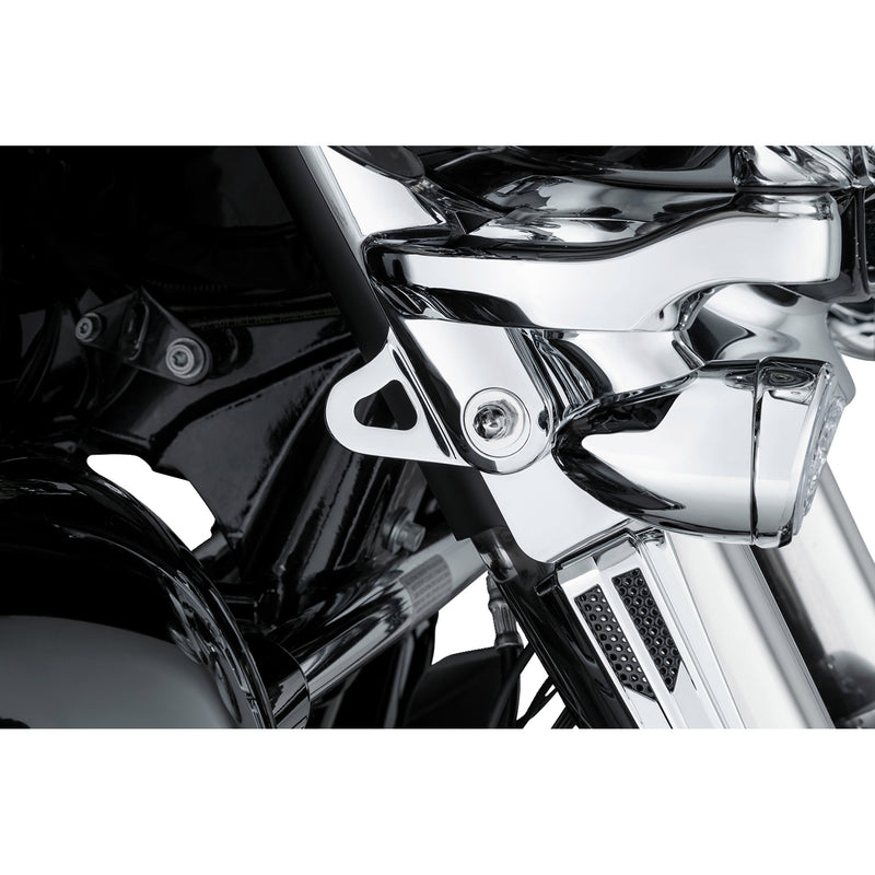 Ciro Bracket - 66000 For Harley Touring 1970-2026