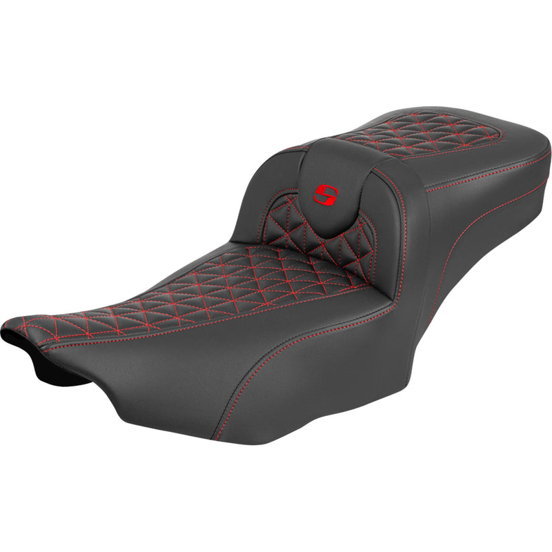 Saddlemen Roadsofa™ Seat - 823-07-21104 For Harley Touring 2023-2026