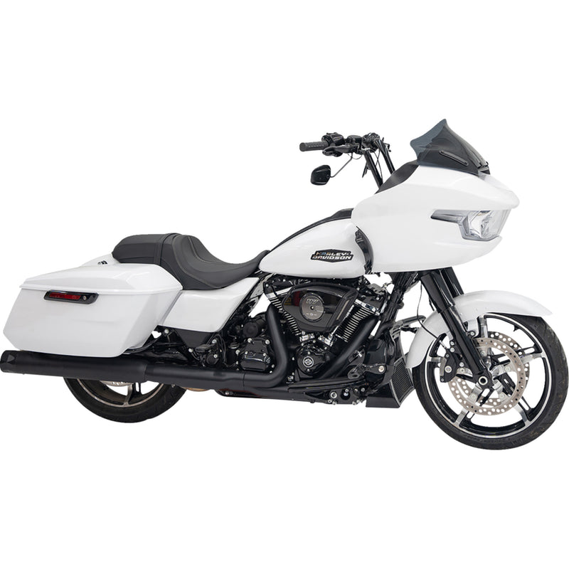 Klock Werks Flare™ Windshield - KWW-01-0706-DS For Harley Road Glide 2023-2026
