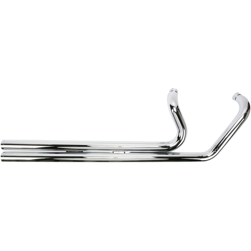 Cobra Speedster 2-Into-2 Exhaust System - 2921T Yamaha 1600 Road Star / 1700 Road Star / XV1600A Road Star / XV1700A Road Star 1998-2007