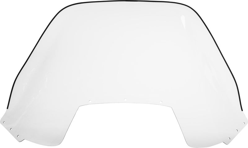 Sno Stuff Windshield Clear - 450-641-01 Yamaha BR250T Bravo / Bravo 250 1997-2000