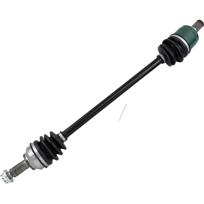 MOOSE OFFROAD 0214-1630 HON-7012 OEM Replacement Standard CV Axle Axle Kit - CV - Complete - OEM Replacement - Standard - Rear Left/Right - Honda