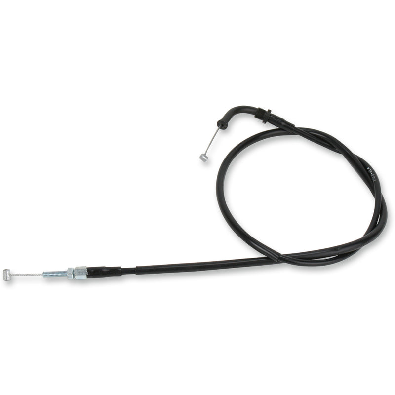 PARTS UNLIMITED K28-6554 Vinyl Covered Throttle/Choke Cable Vinyl Covered Throttle Cable - Honda