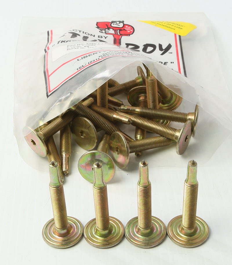 Stud Boy 18-33035 2166-P1-PS POWER POINT PRO SERIES STUDS 1.375" 24/PK