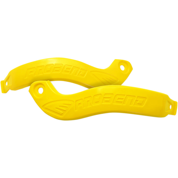 CYCRA 0635-1220 1CYC-1058-55 Replacement Probend™ CRM Abrasion Guards Handguards - Abrasion - Replacement - Yellow