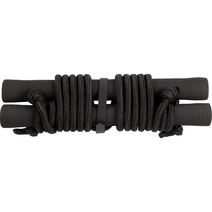 HARDLINE 4850-0019 EZ-1 EZ Riser Jet Step™ Rope Ladder - EZ Riser Jet Step - Black
