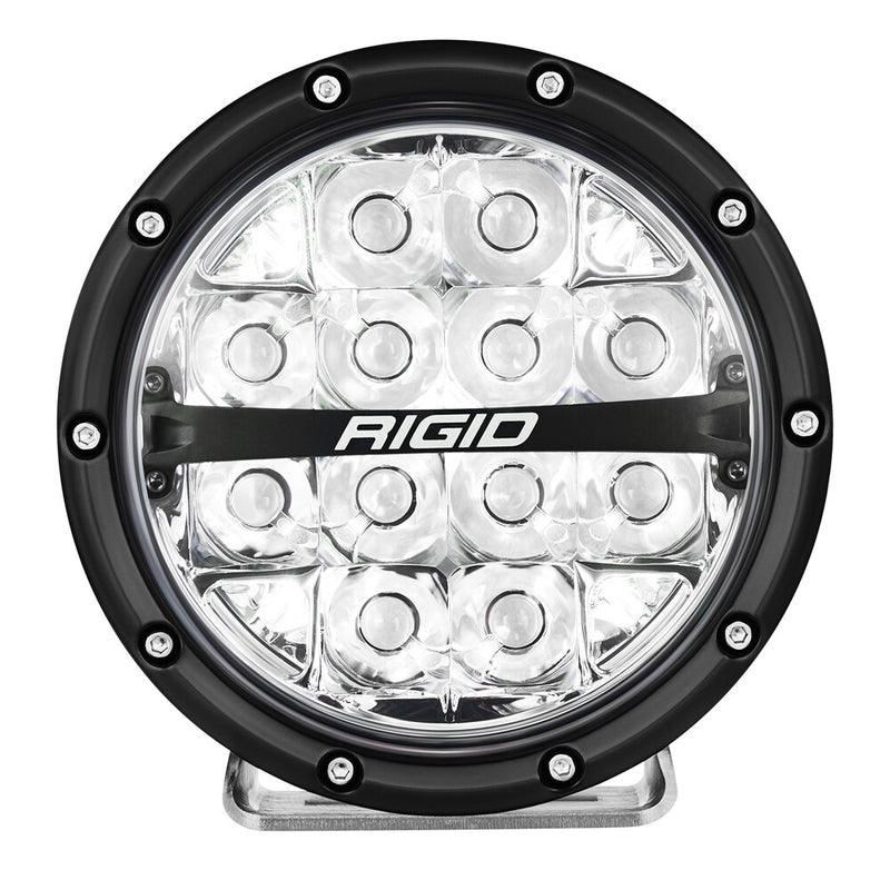 Rigid Industries 652-36305 36412 360-SERIES 6" SPOT RGB/2 RGBW