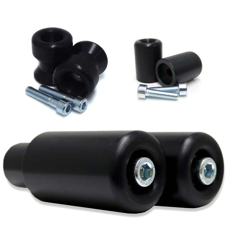 Shogun Complete Slider Kit Black - 755-4519 Kawasaki Ninja 650 2020-2025